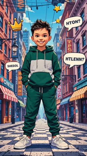 I created a cartoon of my grandson and turned it into a short adventure. Adonis Adventure #AdonisAdventure #LevelUpKid #CartoonAdventure #KidsAdventure #HeroKid
