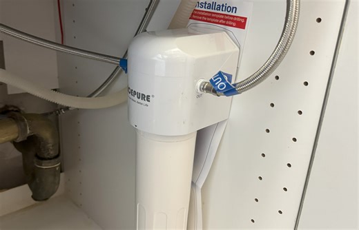 Watch IcePure Filter System - Water Taste Better on Amazon Live