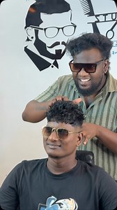 Watchfully 🔥 @mr_cutz__raj #mrcutz #hairstyles #haircut | Raj Mrcutz