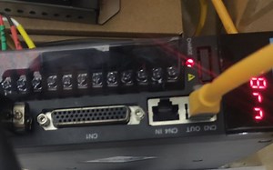 3.CODESYS PLC连接EtherCAT伺服并点动