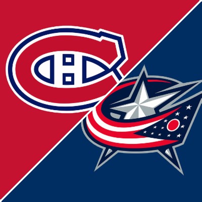 Blue Jackets 4-3 Canadiens (Nov 17, 2025) Final Score - ESPN