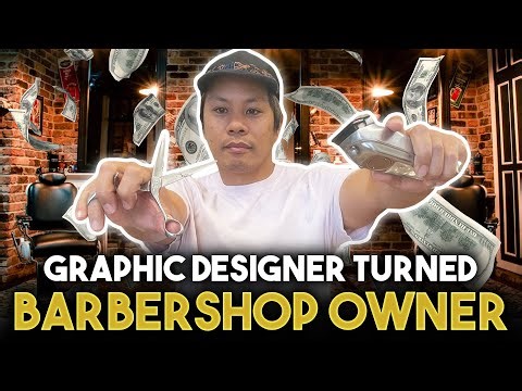 How to start and run your own barbershop from scratch | business advice from a barbershop owner