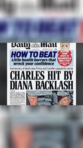 Princess Diana's memory remains beautiful and magical. She held an iconic position in everyone's affection. Those close to her surely cared about how her passing affected Prince Charles. It couldn't have been easy for Camilla either. Have you felt this? #PrincessDiana #RoyalFamily #PrinceCharles #Camilla #Legacy | Real Royalty