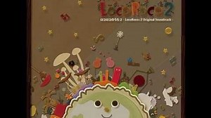LocoRoco 2 Soundtrack - Moinoi Moinoi