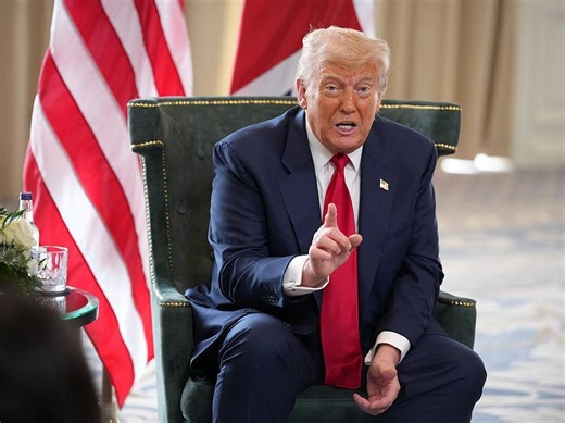 Trump filed a defamation lawsuit against The New York Times and 4 of its journalists
