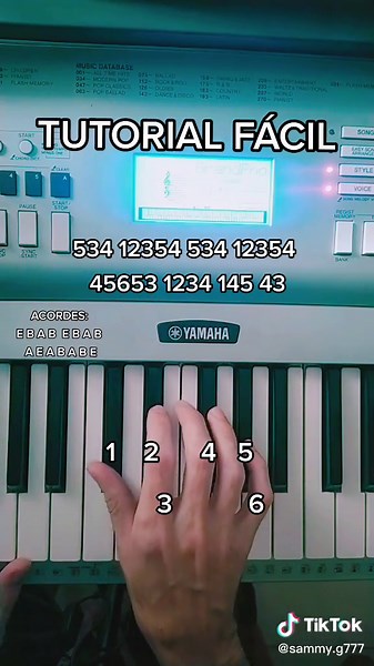 Easy Piano Tutorial for Christian Music | Learn to Play By Numbers
