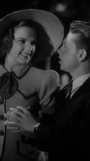 Mickey Rooney and Judy Garland Situationship Drama