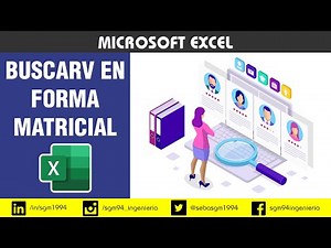 Buscar un valor y retornar toda la fila con BUSCARV