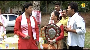 Jaanmoni 2008 | (Movie Clip #06) | Shyamontika Sharma | Utpal Das | Assamese Movie Starcast : UTPAL DAS, SHYAMONTIKA SHARMA, RAAG OINITOM Director & Screenplay : Rajesh Bhuyan Assistant Director : Muhon Das Story, Dialogue : Dipak Gogoi Editor : Rupam Kalita Assistant Editor : Gagan Raj Producer : Debo Borkotoky Background Music :Dipkesh Borgohain | NK Production