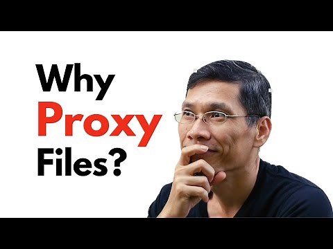Why Use Proxy Files In Shotcut For Smoother Editing