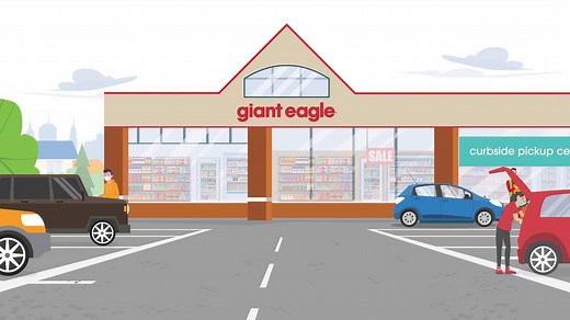 We’re working hard to get groceries to your neighborhood! We have fast-tracked a brand new grocery shopping platform, opened dedicated Curbside Pickup Centers and added more timeslots at existing locations to expand the number of available pickup and delivery opportunities for our guests. Get started: https://bit.ly/2AVYIlJ | Giant Eagle