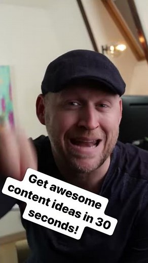 Make Original Content With Exploding Topics In 30 Seconds! #shorts