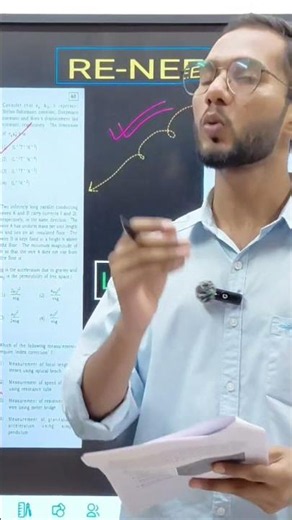 RE-NEET 2026 Physics Paper Reality 😱 | New Trend Explained|#RENEET2026#NEET2026 #PhysicsPaper#neet