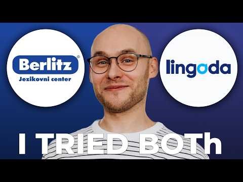 Berlitz Online vs Lingoda Review – Still Good?