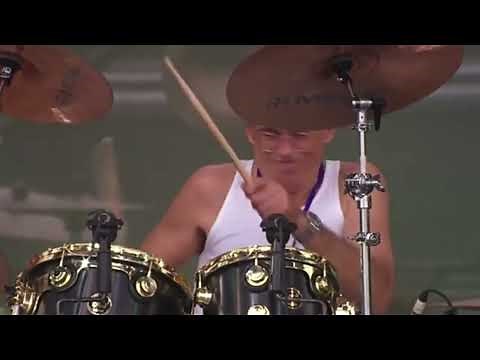 Iron Butterfly - In A Gadda Da Vida (Live)