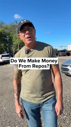 2K views · 21 reactions | Do you think people make money from repoing cars? #carsales #cardealership #carsalesman | Ohio Valley Buy Here Pay Here | Facebook