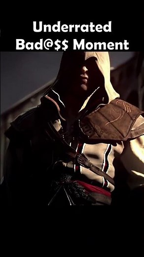 Bro Had Aura Before It Was a Thing | Assassin's Creed Edit