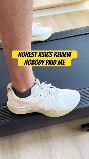 ASICS Gel-Kayano 32 Treadmill Test – Honest 8/10 (Nobody Paid Me)