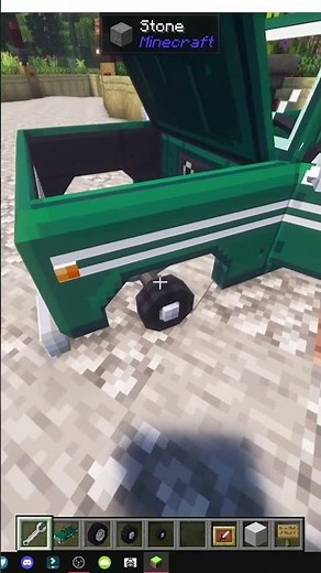 HOW TO REMOVE A PART FROM A VEHICLE in IMMERSIVE VEHICLES