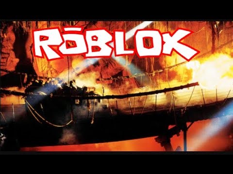 Indiana Jones Ride ROBLOX
