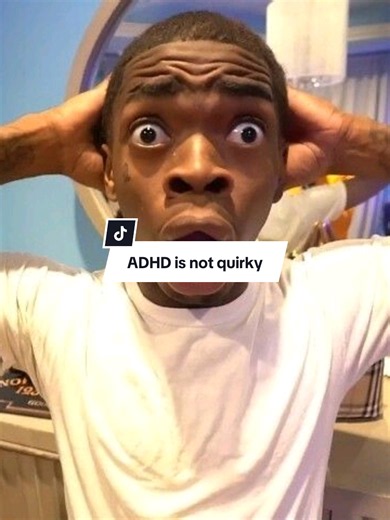 ‏#ADHD #fyp #rant #shocked #xyzbca | filming a tiktok with adhd