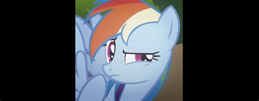 #RAINBOWDASH ❀ .. caramelldansen ^.^ #mlp #mylittlepony #edit #fyp