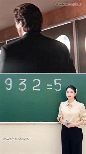 WebMath on Instagram: "Do you know the answer...? Ask your friends.😳 ,, ,, #mathematics_idea #mathematics #view #reelsinstagram #reelitfeelit #trending #math #reels #webmathofficial #explorepage✨"