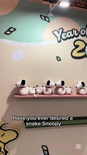 Exploring Taipei's Huashan Creative Park: Snoopy Exhibit