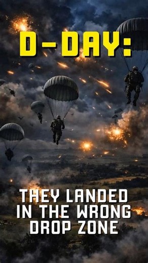 D-Day: They Landed in the Wrong Drop Zone