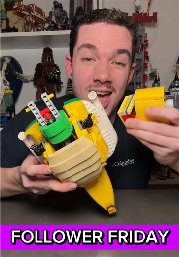 LEGO Mighty Bowser Part 2: Completion Showcase
