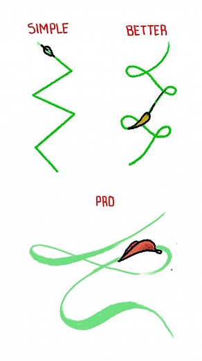 Igor Ershov – Animation Artist | 🍂Three Ways to Animate Falling Leaves 🍃 Here are some steps to help you understand motion better. Seems like that’s how leaves fall…... | Instagram