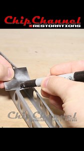 Replacing a broken tab on the 1930s Marx ElectroMagnetic Crane | Chip Channel Restorations