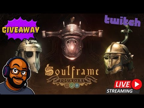 Soulframe Early Access LIVE 🔥 | FREE Code Giveaway 🎁 | DE’s Fantasy Action RPG | Happy New Year!