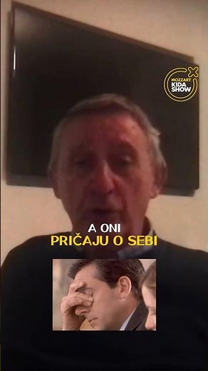"Ma ko si, bre, ti?" #kosarka #mozzart #kidashow