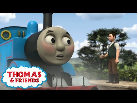 Thomas & Friends™ | Thomas and the Pigs | Thomas Season 13 | Kids Cartoon