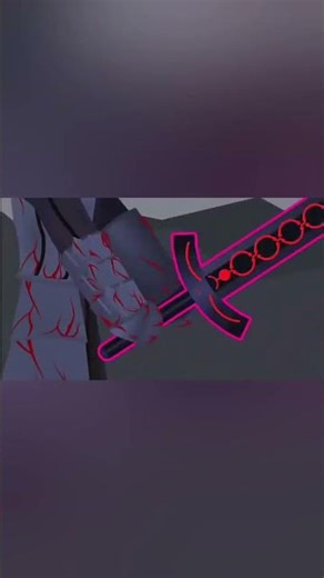 Saber Alter Excalibur - Stick nodes Animation