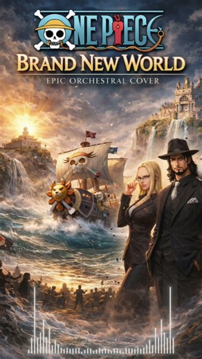 Brand New World – Epic Orchestral Version 🔥