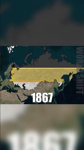 Russia Then and Now (1693–2026) | Map Evolution 🌍 #history #geography #shorts