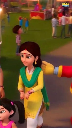 HURRAY! 🎉 | Kids Fair Song | Hindi Rhymes #shorts