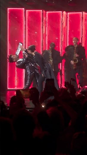 Watch this and more from my Apple Music Live Holiday Masquerade Ball now on my channel 🎁✨