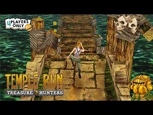 Unlock SCARLETT FOX, the Cunning! | Temple Run: Classic #8 By Imangi Studios, LLC