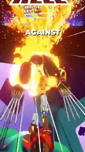 KO strong DEMONS😈 | Kings of Hell