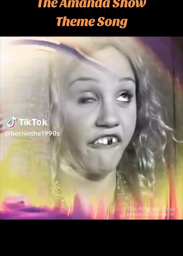 The Amanda Show Theme Song - Iconic Nickelodeon Classic