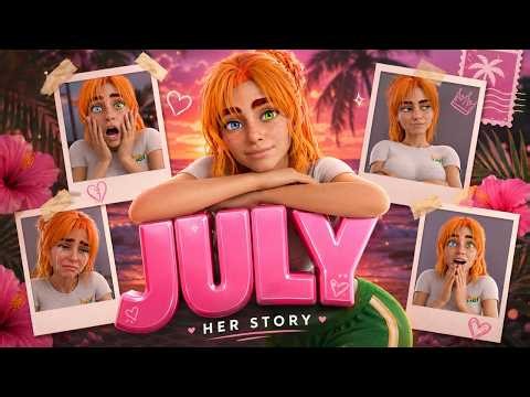 THE "HER STORY" JULY COMPILATION | Animated Stories
