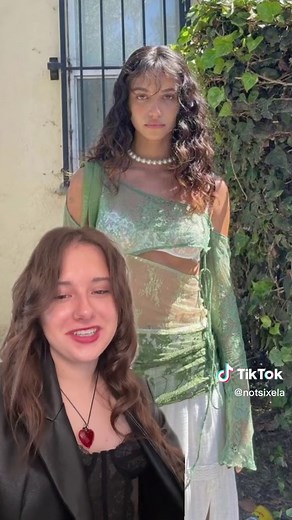 Exploring the Mermaid Core Aesthetic with Alexis