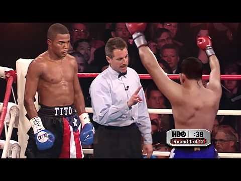 When Hector Camacho Confronted KO Artist Trinidad