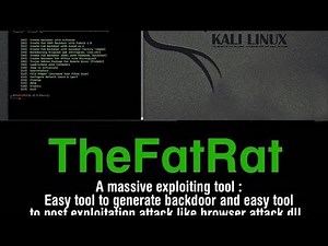 Installing TheFatRat and solving all error while installing FatRat | New | 2020