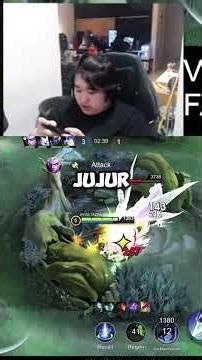 Lance emblem best marksman according to tazz? 😱 #mobilelegends #shorts