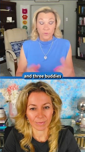 Suzanne Ross: My Father Woke Up with an Alien Implant | Wisdom From North #shortsvideo