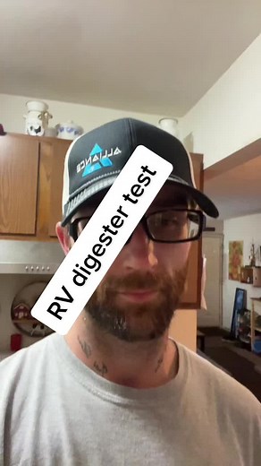 RV Digester Testing: Product Efficiency Analysis